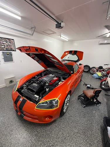 Business listing image