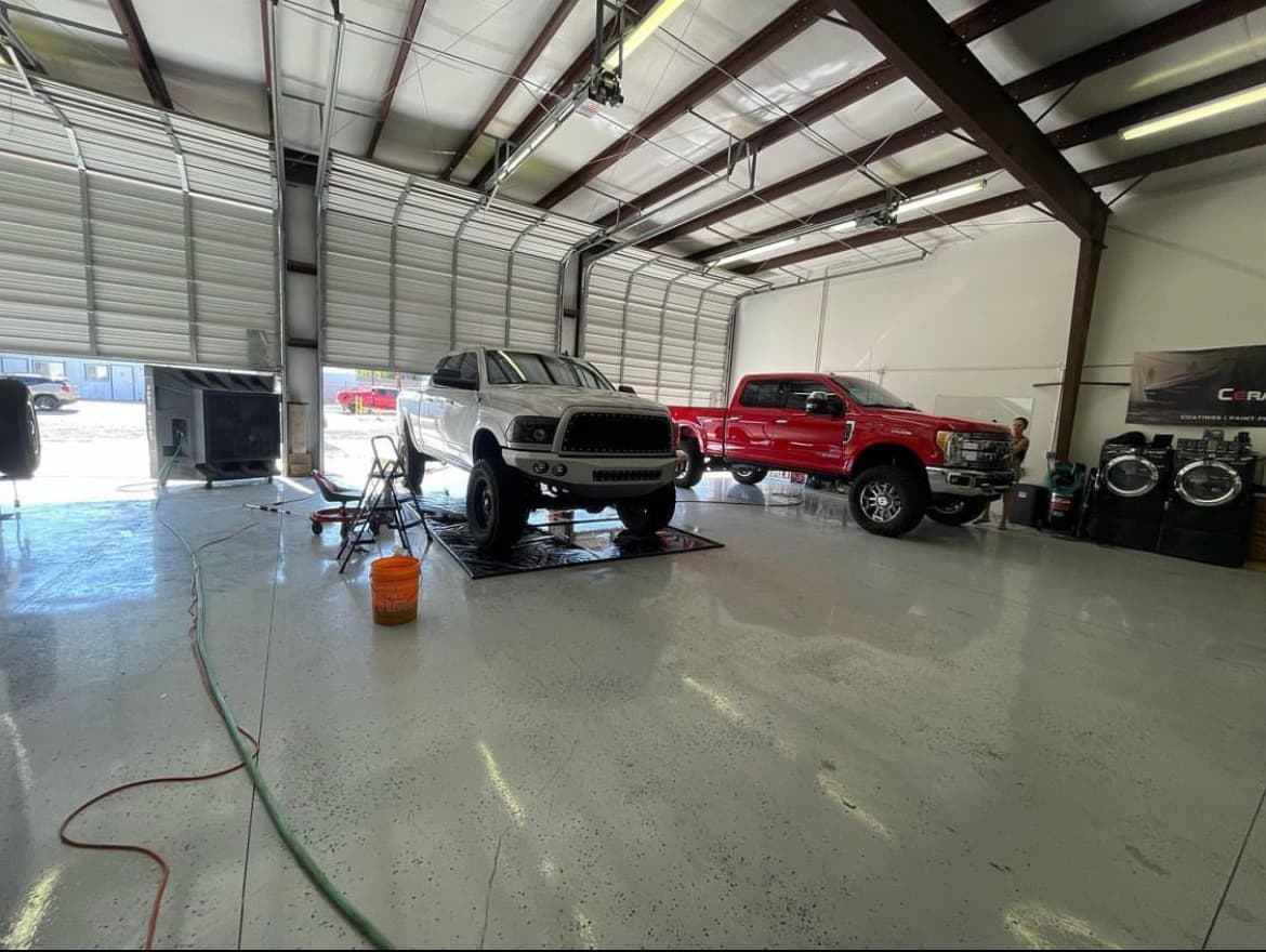 Business listing image