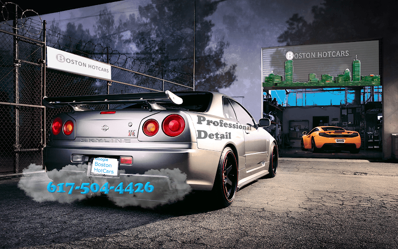 Business listing image