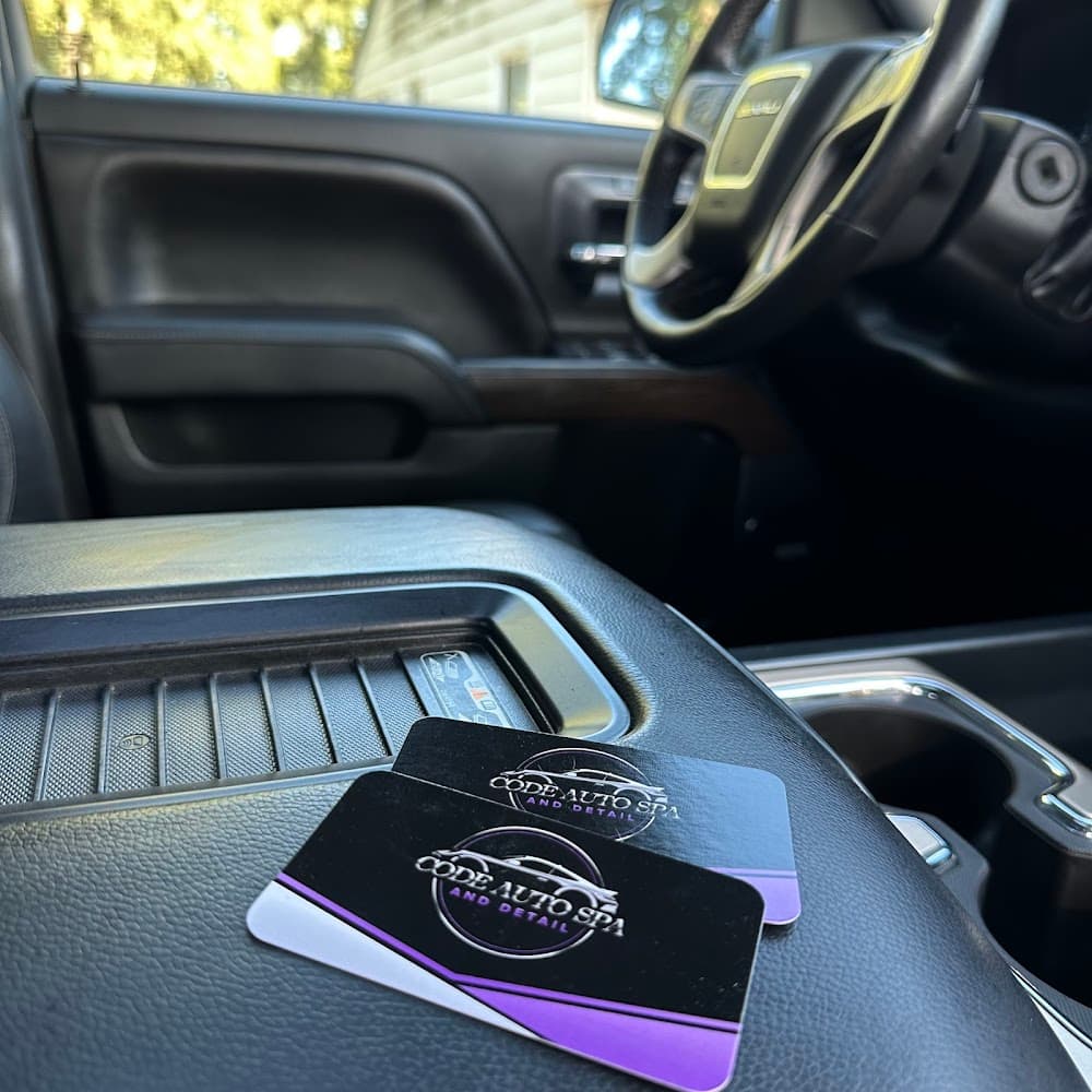 Business listing image