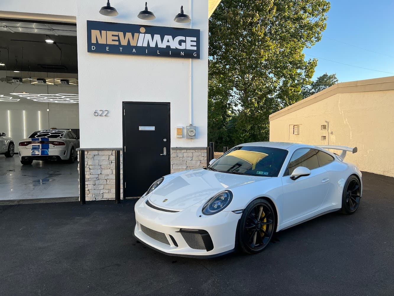 Business listing image