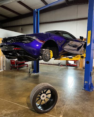 Business listing image