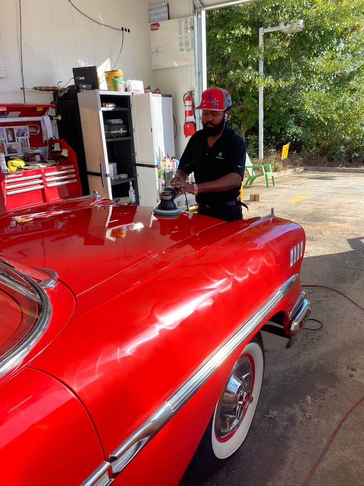 Business listing image