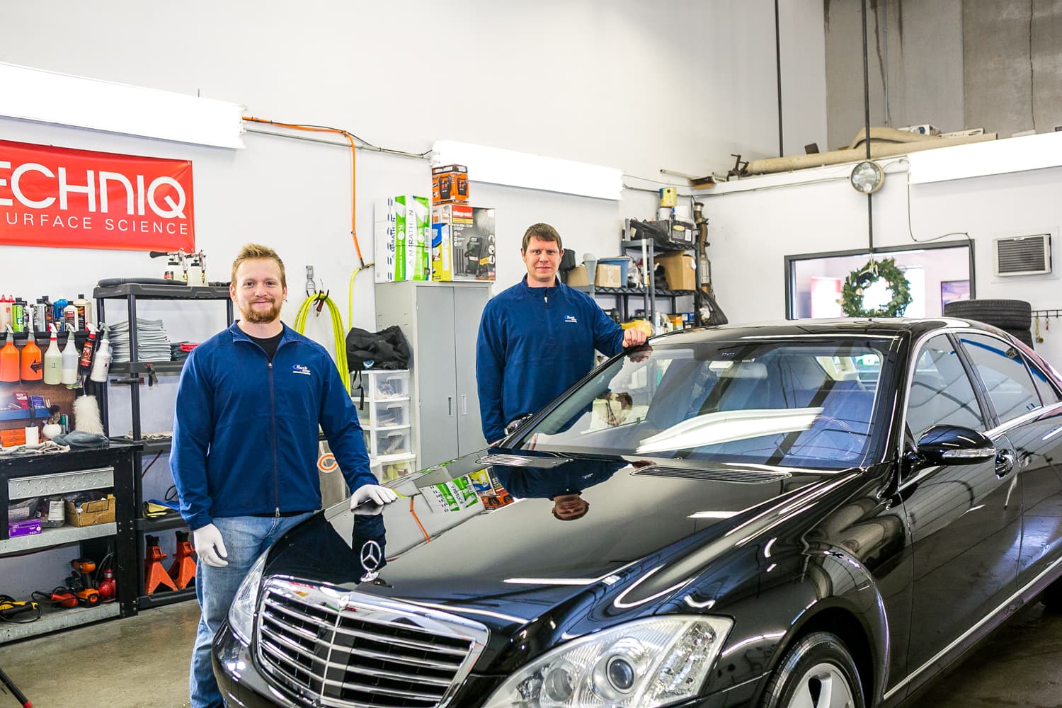 Business listing image