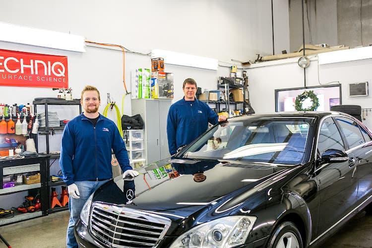 Business listing image