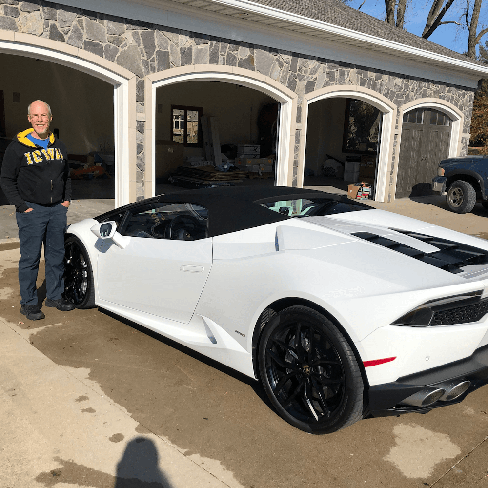 Business listing image