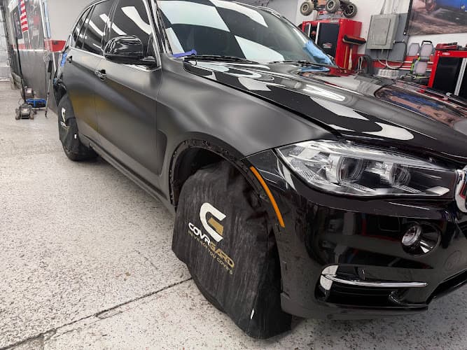 Business listing image