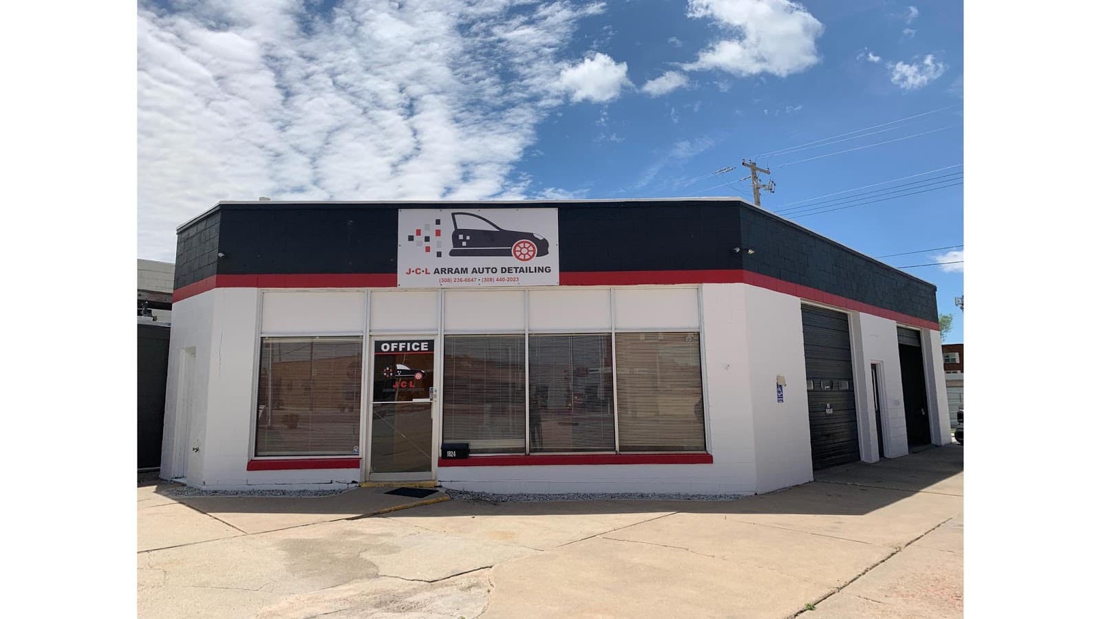 Business listing image