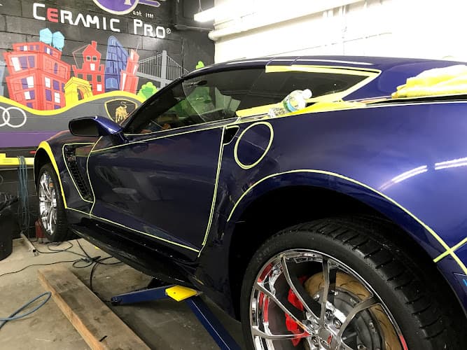 Business listing image