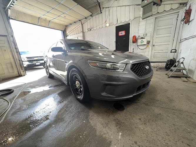 Business listing image