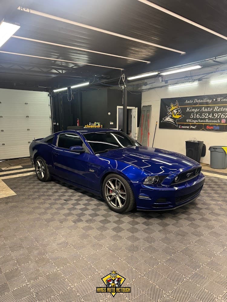 Business listing image