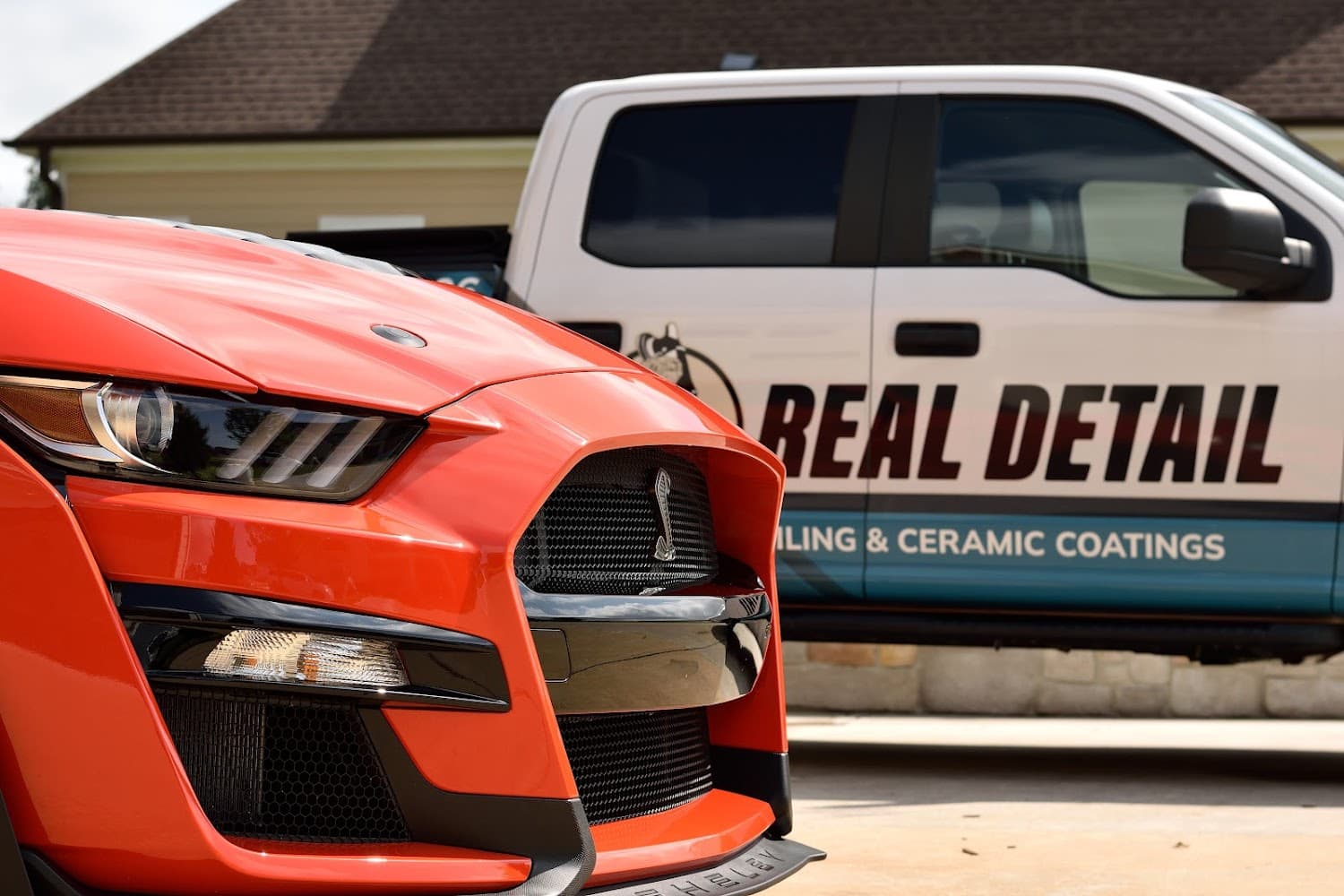 Business listing image