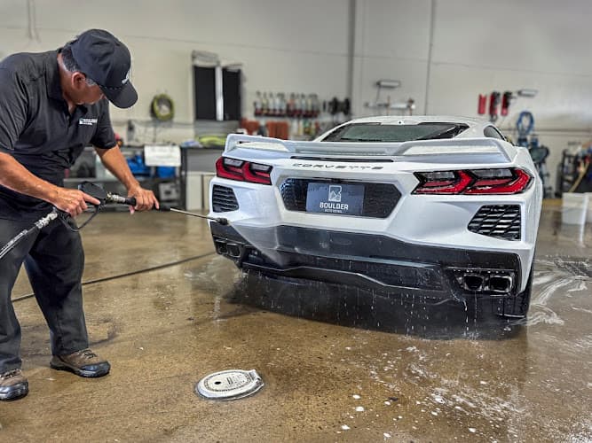 Business listing image