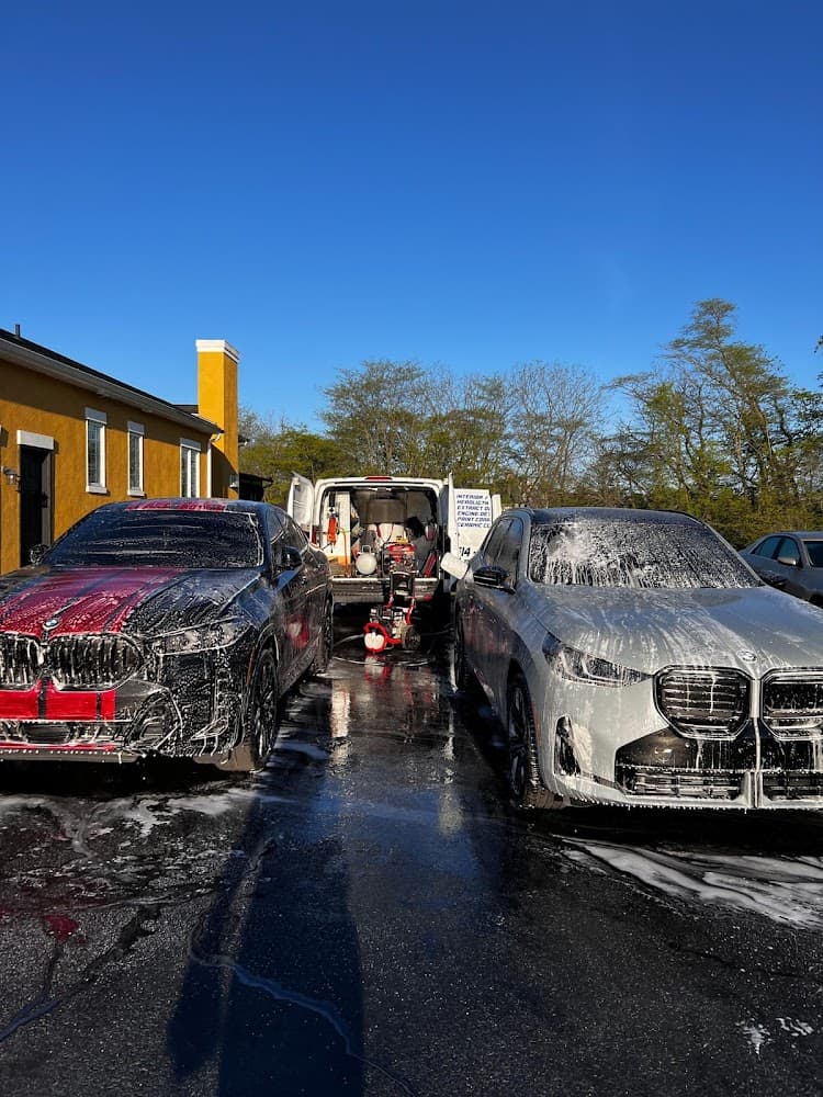 Business listing image