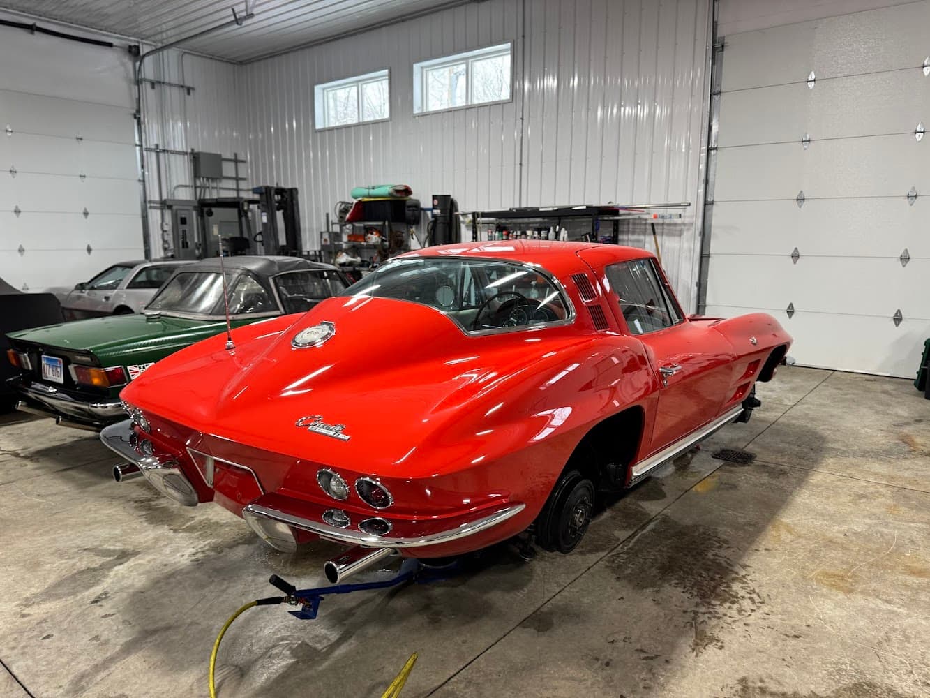 Business listing image