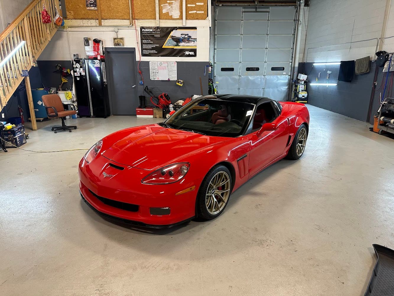 Business listing image