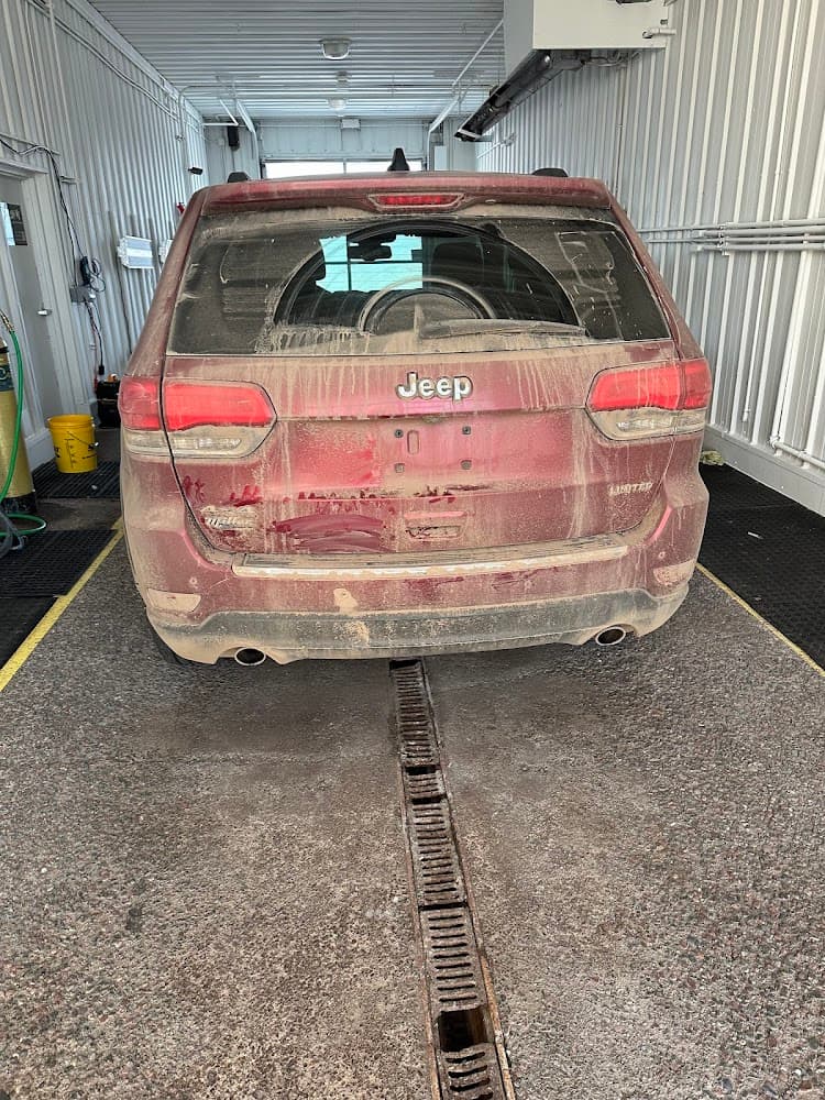 Business listing image