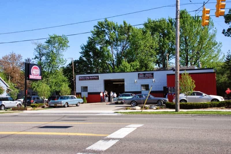 Business listing image