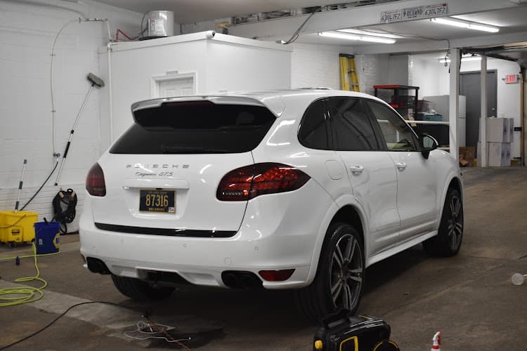 Business listing image