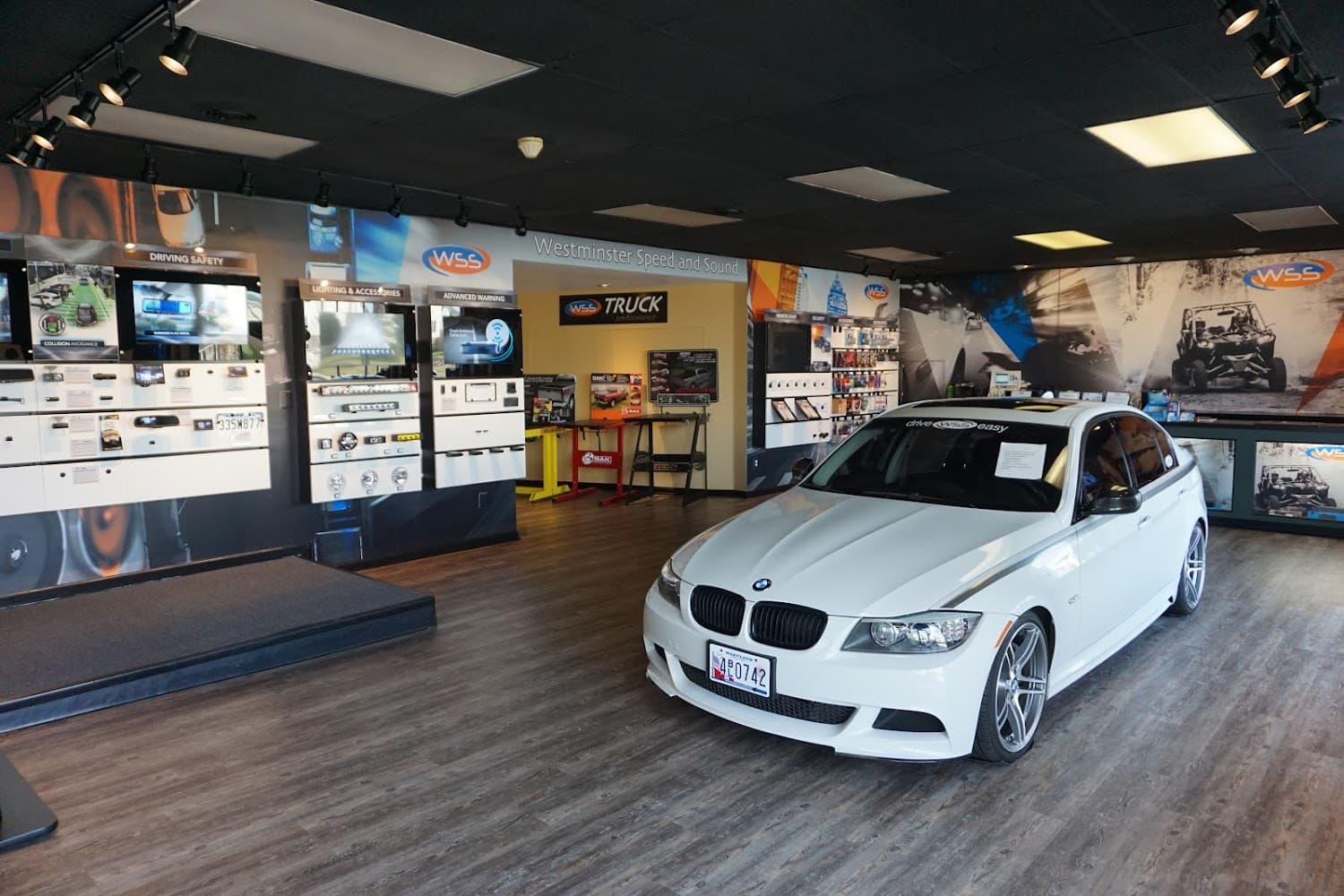 Business listing image