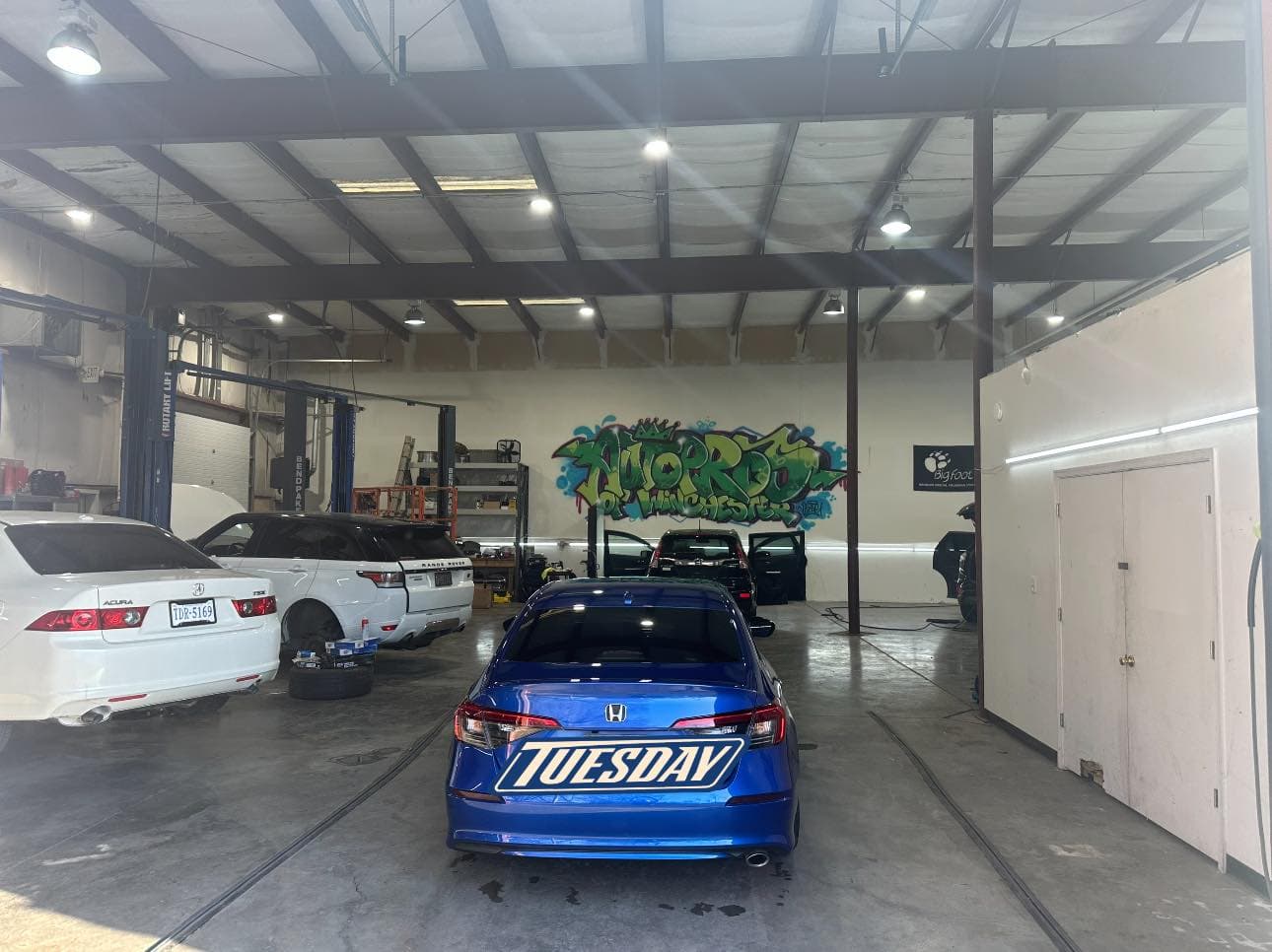 Business listing image