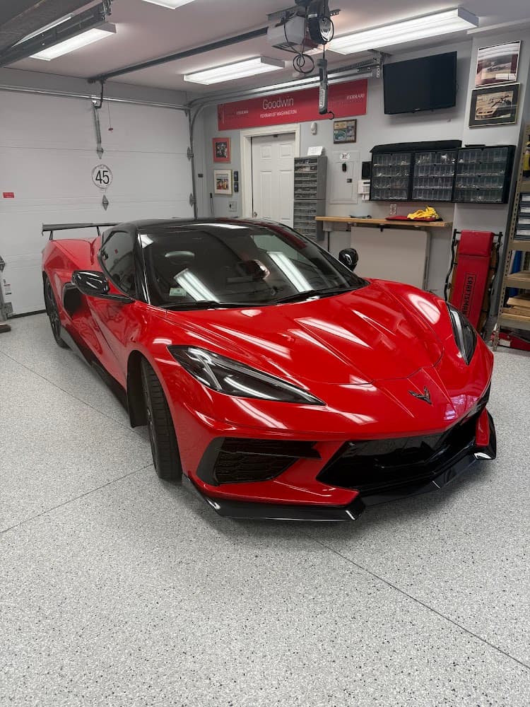 Business listing image