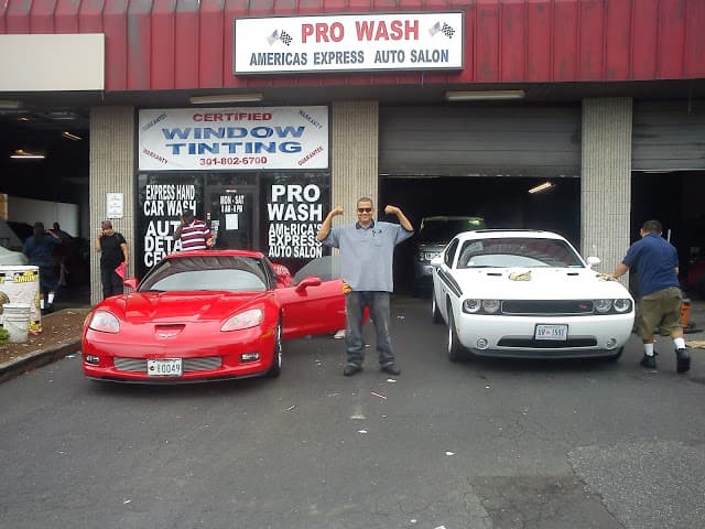 Business listing image