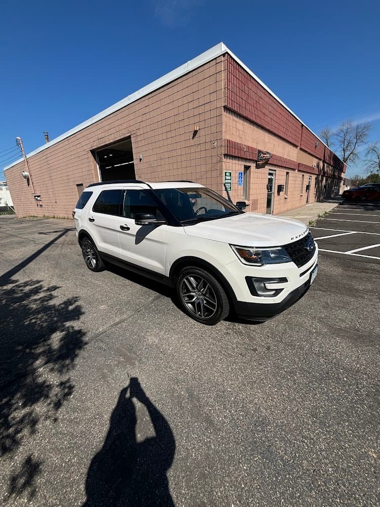 Business listing image