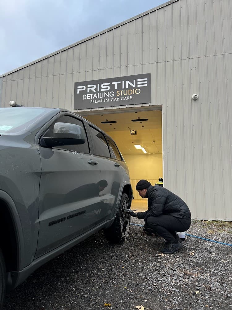 Business listing image