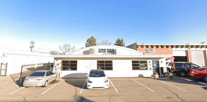 Business listing image