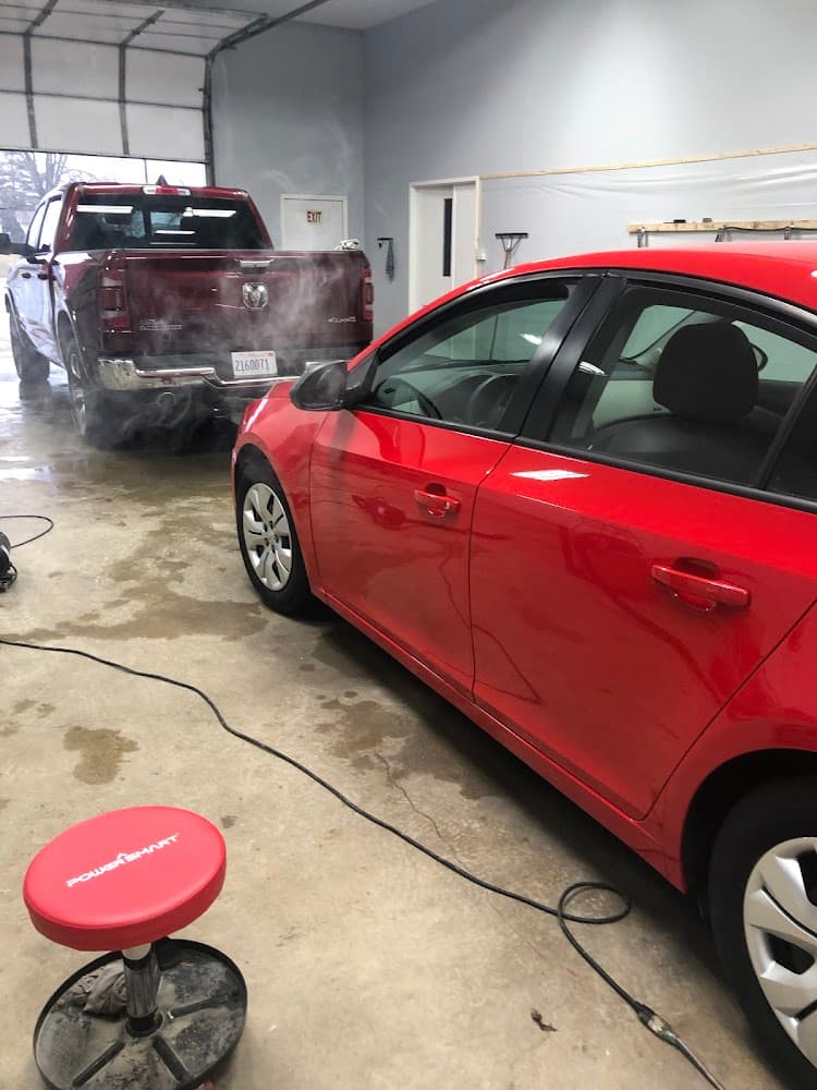 Business listing image