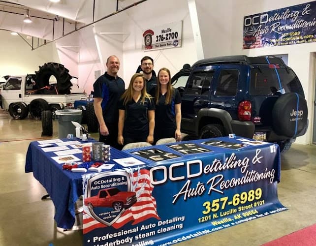 Business listing image