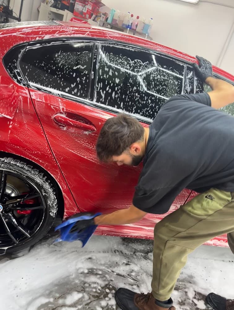 Business listing image