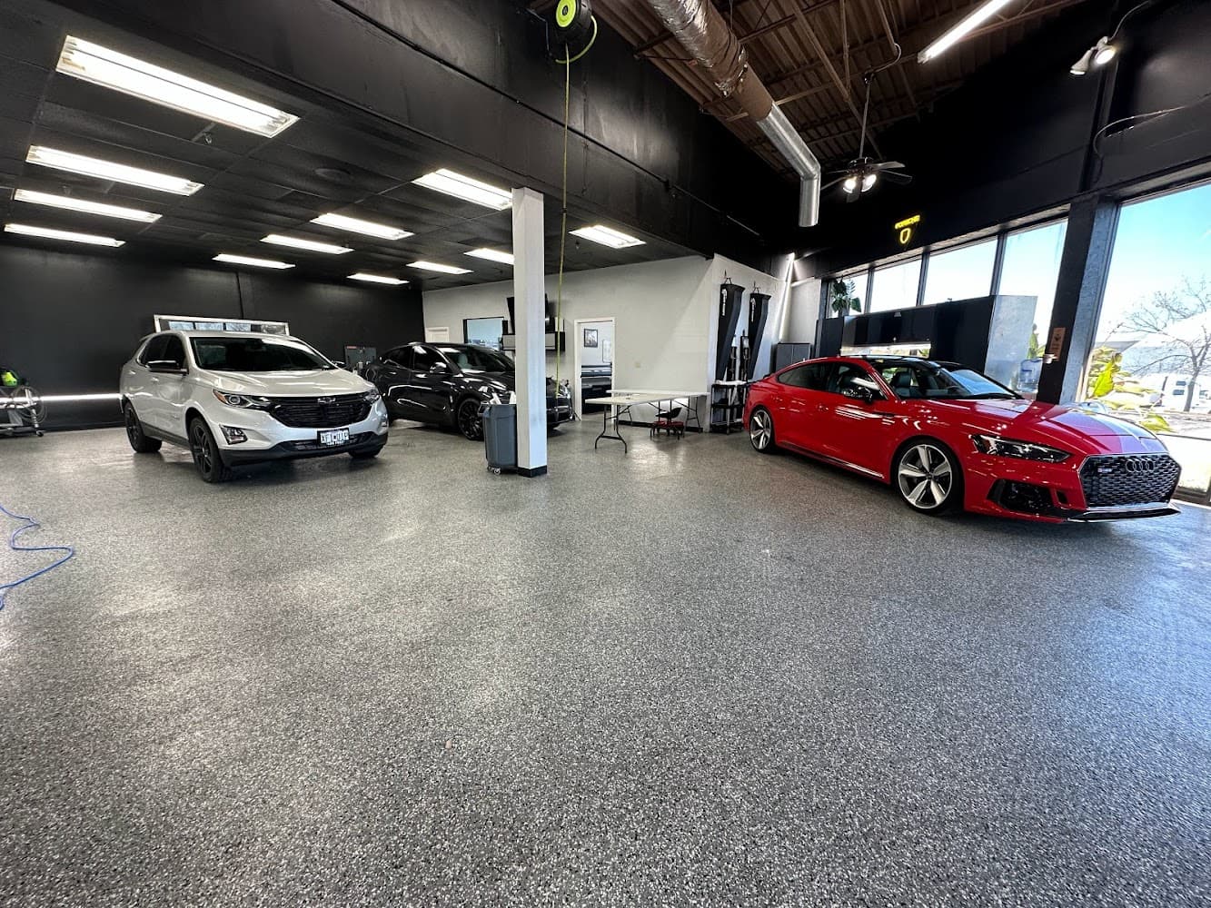 Business listing image