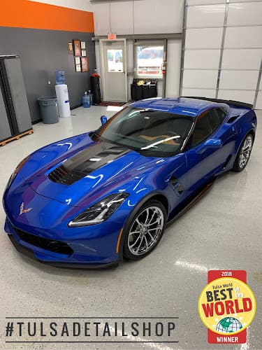 Business listing image