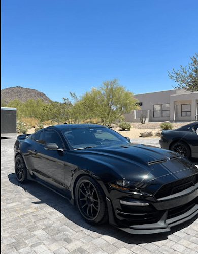 Business listing image