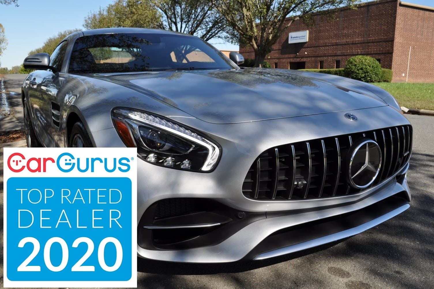 Business listing image