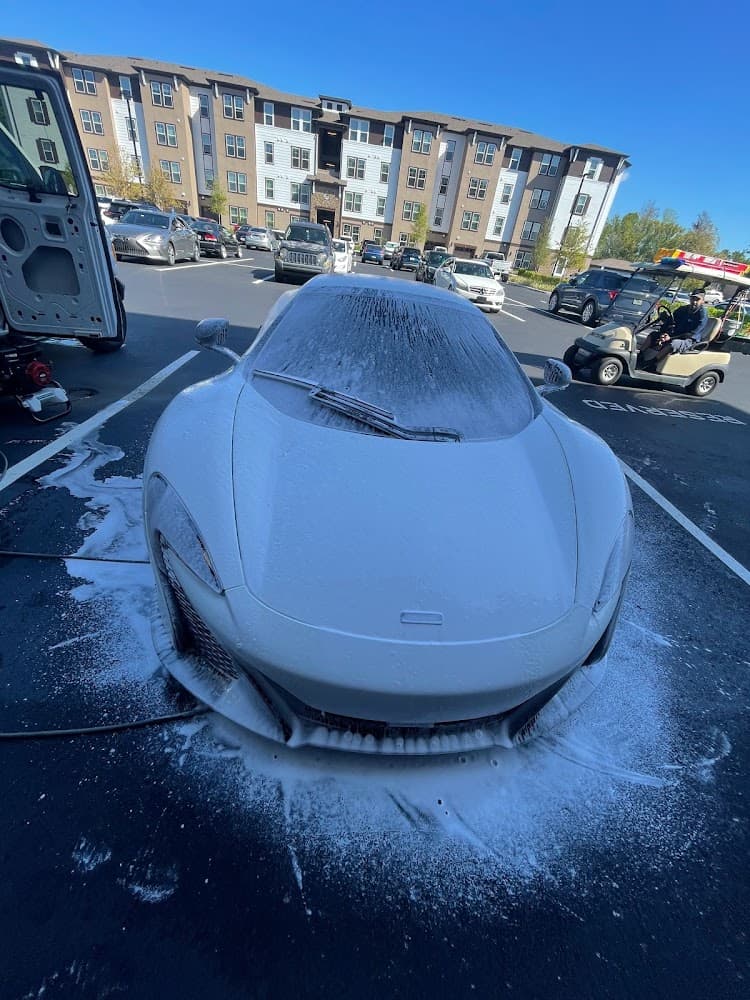 Business listing image