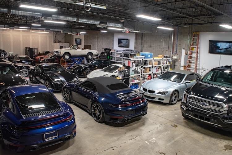 Business listing image