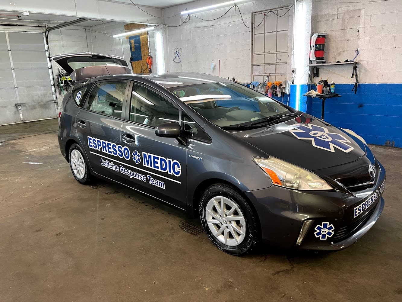 Business listing image