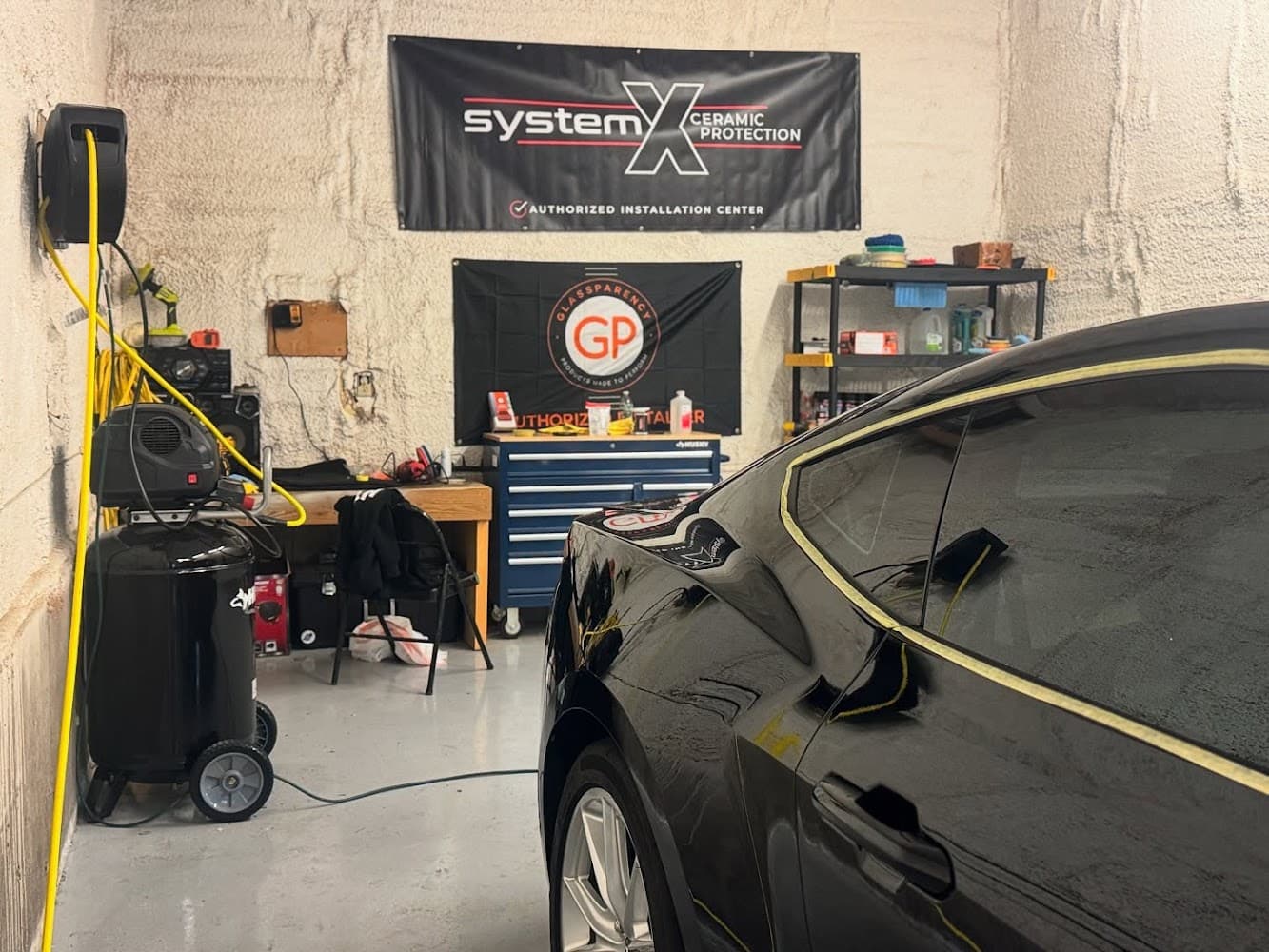 Business listing image