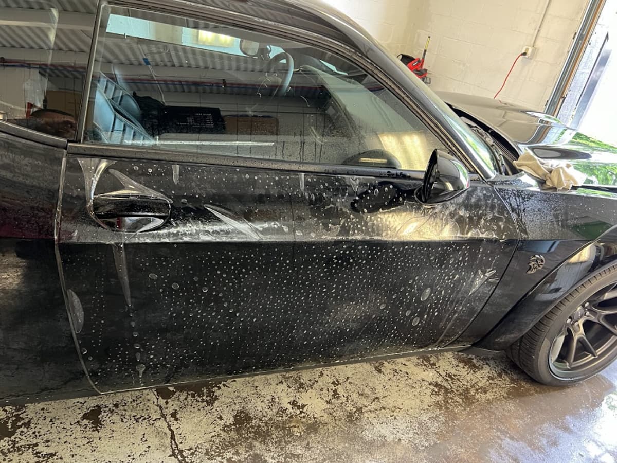 Business listing image