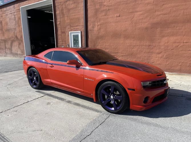 Business listing image