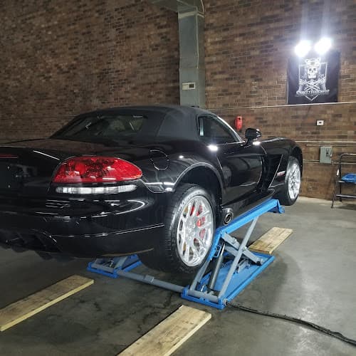 Business listing image