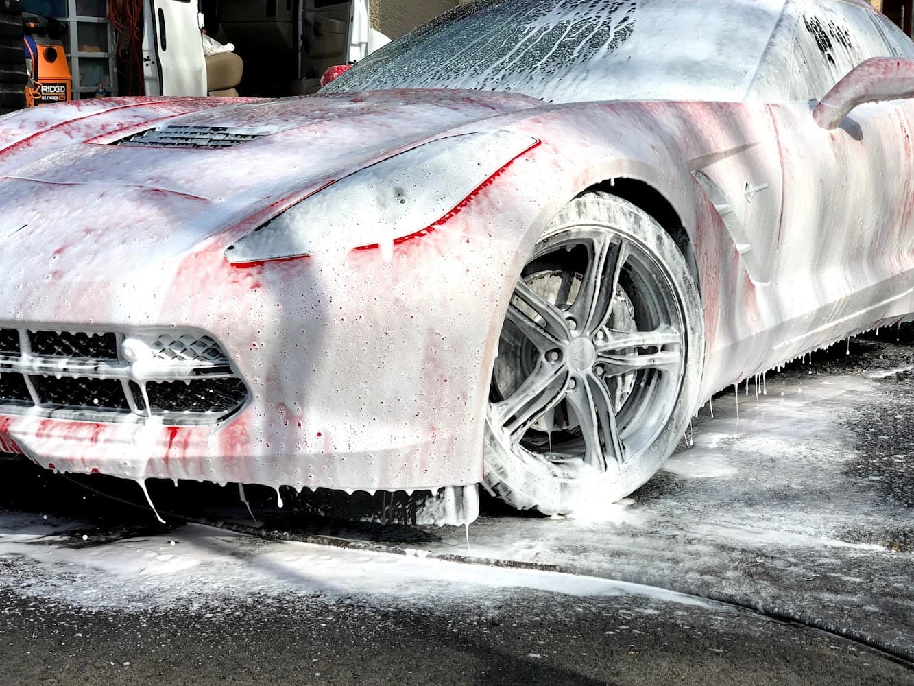 Business listing image