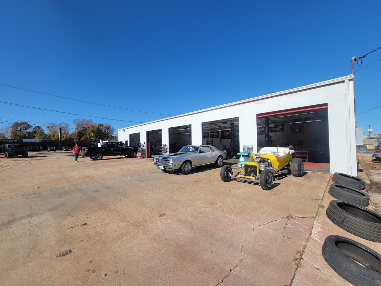 Business listing image