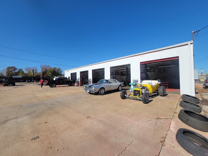 Business listing image