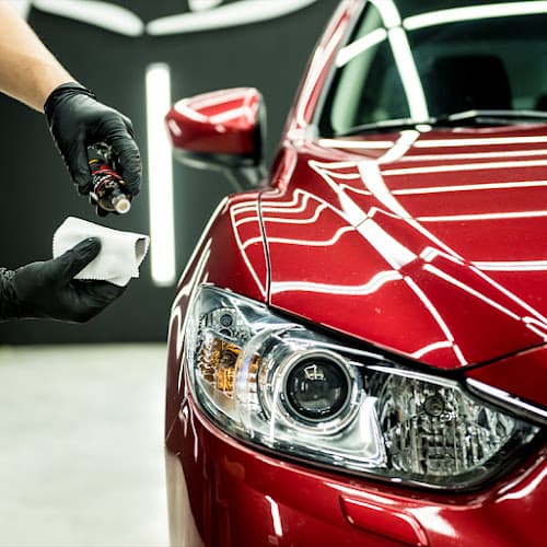 Business listing image