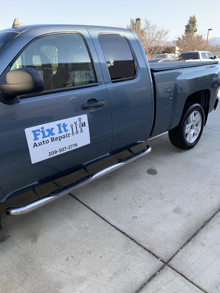 Business listing image