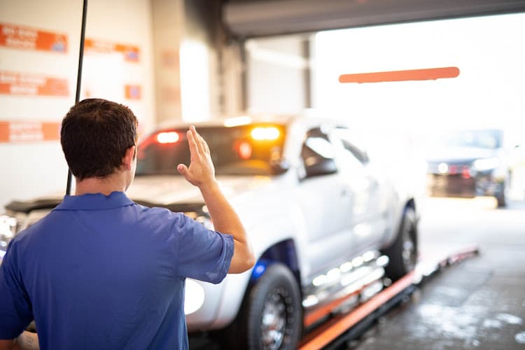 Business listing image